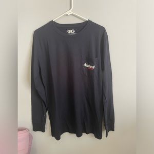 Natural light shirt